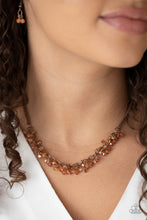 Load image into Gallery viewer, Let There Be TWILIGHT - Copper freeshipping - Sassy Sparkles $5 Jewelry
