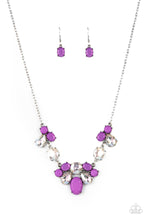 Load image into Gallery viewer, Paparazzi Ethereal Romance - Purple - VENDOR _NAME - Sassy Sparkles $5 Jewelry
