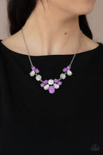 Load image into Gallery viewer, Paparazzi Ethereal Romance - Purple - VENDOR _NAME - Sassy Sparkles $5 Jewelry
