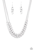 Load image into Gallery viewer, Urban Culture - Silver freeshipping - Sassy Sparkles $5 Jewelry
