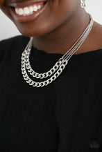 Load image into Gallery viewer, Urban Culture - Silver freeshipping - Sassy Sparkles $5 Jewelry
