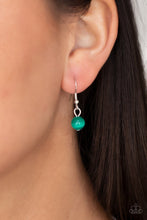 Load image into Gallery viewer, Paparazzi Warmhearted Glow - Green - VENDOR _NAME - Sassy Sparkles $5 Jewelry
