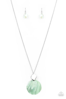 Tidal Tease - Green freeshipping - Sassy Sparkles $5 Jewelry