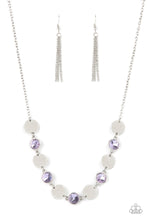 Load image into Gallery viewer, Paparazzi Refined Reflections - Purple - VENDOR _NAME - Sassy Sparkles $5 Jewelry
