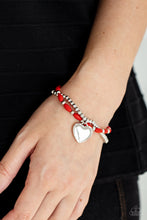 Load image into Gallery viewer, Candy Gram - Red - VENDOR _NAME - Sassy Sparkles $5 Jewelry
