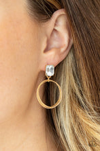 Load image into Gallery viewer, Prismatic Perfection - Gold freeshipping - Sassy Sparkles $5 Jewelry
