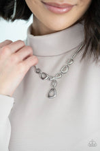Load image into Gallery viewer, Paparazzi So Mod - Silver - VENDOR _NAME - Sassy Sparkles $5 Jewelry
