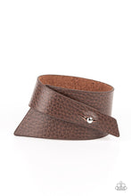 Load image into Gallery viewer, Paparazzi Piece Offering - Brown - VENDOR _NAME - Sassy Sparkles $5 Jewelry
