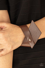Load image into Gallery viewer, Paparazzi Piece Offering - Brown - VENDOR _NAME - Sassy Sparkles $5 Jewelry

