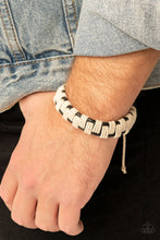 Load image into Gallery viewer, Rustic Terrain - Black freeshipping - Sassy Sparkles $5 Jewelry
