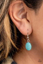 Load image into Gallery viewer, Paparazzi Luck Of The West - Blue - VENDOR _NAME - Sassy Sparkles $5 Jewelry
