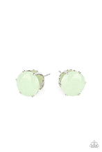 Load image into Gallery viewer, Paparazzi Simply Serendipity - Green - VENDOR _NAME - Sassy Sparkles $5 Jewelry
