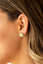 Load image into Gallery viewer, Paparazzi Simply Serendipity - Green - VENDOR _NAME - Sassy Sparkles $5 Jewelry

