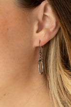 Load image into Gallery viewer, Paparazzi Defined Drama - Black - VENDOR _NAME - Sassy Sparkles $5 Jewelry
