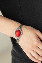 Load image into Gallery viewer, Top-Notch Drama - Red freeshipping - Sassy Sparkles $5 Jewelry
