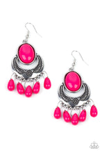 Load image into Gallery viewer, Prairie Flirt - Pink freeshipping - Sassy Sparkles $5 Jewelry
