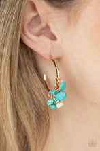 Load image into Gallery viewer, Paparazzi Gorgeously Grounding - Gold - VENDOR _NAME - Sassy Sparkles $5 Jewelry

