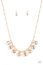 Load image into Gallery viewer, Paparazzi Cosmic Countess - Rose Gold - VENDOR _NAME - Sassy Sparkles $5 Jewelry
