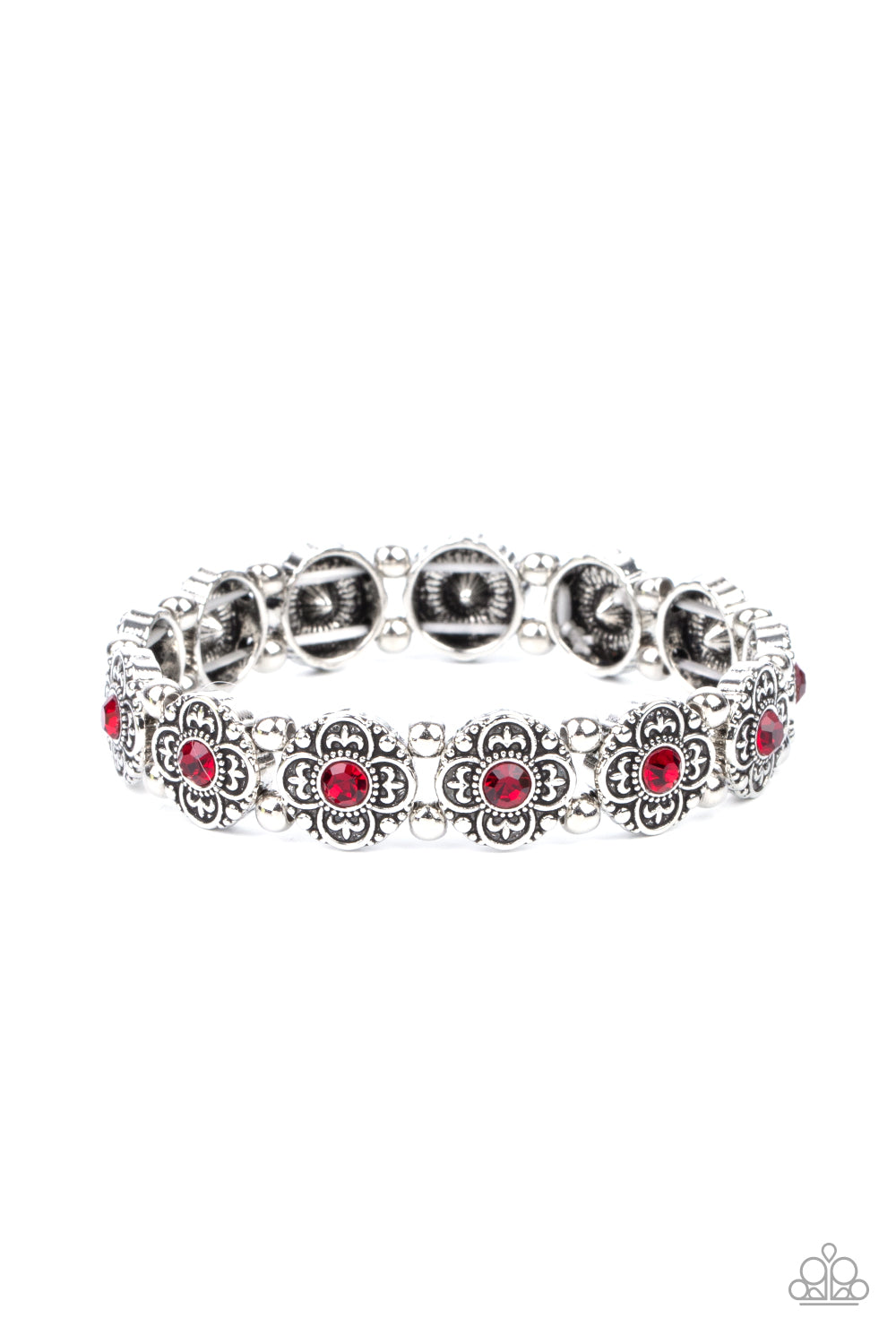 Trés Magnifique - Red freeshipping - Sassy Sparkles $5 Jewelry