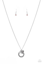 Load image into Gallery viewer, Paparazzi Full of Faith - Pink - VENDOR _NAME - Sassy Sparkles $5 Jewelry
