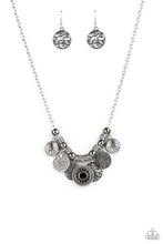 Load image into Gallery viewer, To Coin A Phrase - Black - VENDOR _NAME - Sassy Sparkles $5 Jewelry
