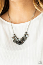 Load image into Gallery viewer, To Coin A Phrase - Black - VENDOR _NAME - Sassy Sparkles $5 Jewelry

