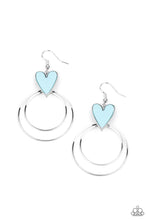 Load image into Gallery viewer, Happily Ever Hearts - Blue freeshipping - Sassy Sparkles $5 Jewelry
