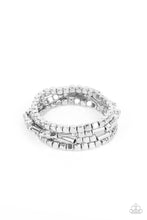 Load image into Gallery viewer, Metro Materials - Silver freeshipping - Sassy Sparkles $5 Jewelry
