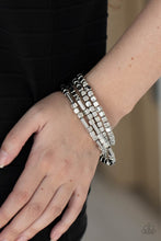 Load image into Gallery viewer, Metro Materials - Silver freeshipping - Sassy Sparkles $5 Jewelry
