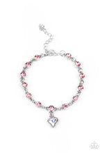 Load image into Gallery viewer, Paparazzi Sweet Sixteen - Pink - VENDOR _NAME - Sassy Sparkles $5 Jewelry
