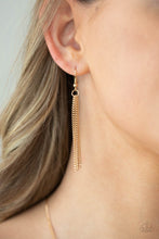 Load image into Gallery viewer, Paparazzi Join The Circle - Gold - VENDOR _NAME - Sassy Sparkles $5 Jewelry
