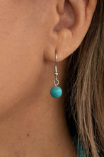 Load image into Gallery viewer, Paparazzi A Heart Of Stone - Blue - VENDOR _NAME - Sassy Sparkles $5 Jewelry
