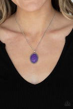 Load image into Gallery viewer, Tranquil Talisman - Purple freeshipping - Sassy Sparkles $5 Jewelry
