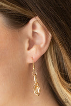 Load image into Gallery viewer, Paparazzi Lock, Stock and Sparkle - Gold
