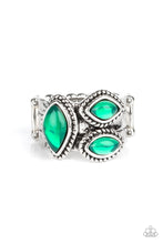 Load image into Gallery viewer, Paparazzi The Charisma Collector - Green - VENDOR _NAME - Sassy Sparkles $5 Jewelry
