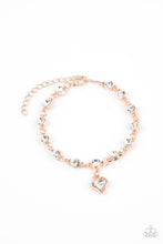 Load image into Gallery viewer, Sweet Sixteen - Rose Gold - VENDOR _NAME - Sassy Sparkles $5 Jewelry
