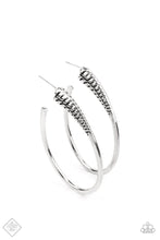 Load image into Gallery viewer, Fully Loaded - Silver - VENDOR _NAME - Sassy Sparkles $5 Jewelry
