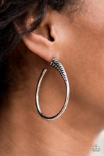 Load image into Gallery viewer, Fully Loaded - Silver - VENDOR _NAME - Sassy Sparkles $5 Jewelry
