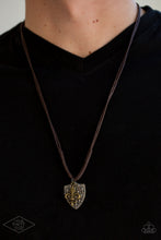 Load image into Gallery viewer, Paparazzi Shielded Simplicity - VENDOR _NAME - Sassy Sparkles $5 Jewelry
