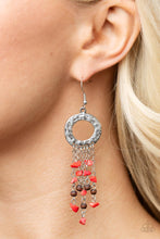 Load image into Gallery viewer, Paparazzi Primal Prestige - Red - VENDOR _NAME - Sassy Sparkles $5 Jewelry
