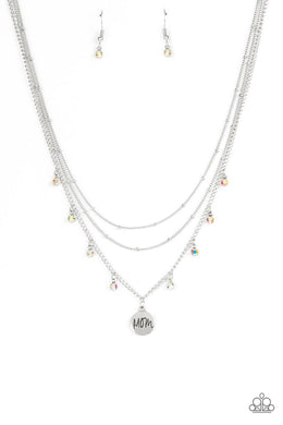 Ode To Mom - Multi - VENDOR _NAME - Sassy Sparkles $5 Jewelry
