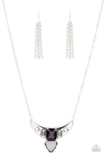 Load image into Gallery viewer, You the Talisman - Purple freeshipping - Sassy Sparkles $5 Jewelry

