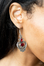 Load image into Gallery viewer, Unlimited Vacation - Red freeshipping - Sassy Sparkles $5 Jewelry
