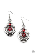Load image into Gallery viewer, Unlimited Vacation - Red freeshipping - Sassy Sparkles $5 Jewelry
