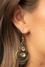Load image into Gallery viewer, Unlimited Vacation - Brass freeshipping - Sassy Sparkles $5 Jewelry
