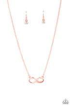 Load image into Gallery viewer, Paparazzi Forever Your Mom - Copper - VENDOR _NAME - Sassy Sparkles $5 Jewelry
