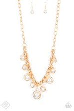 Load image into Gallery viewer, Revolving Refinement - Gold freeshipping - Sassy Sparkles $5 Jewelry
