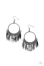 Load image into Gallery viewer, Radiant Chimes - Black - VENDOR _NAME - Sassy Sparkles $5 Jewelry
