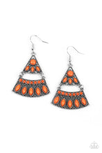 Load image into Gallery viewer, Desert Fiesta - Orange - VENDOR _NAME - Sassy Sparkles $5 Jewelry
