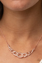 Load image into Gallery viewer, KNOT In Love - Copper - VENDOR _NAME - Sassy Sparkles $5 Jewelry
